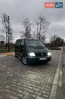 Мінівен Mercedes-Benz Vito 2001 в Вишгороді