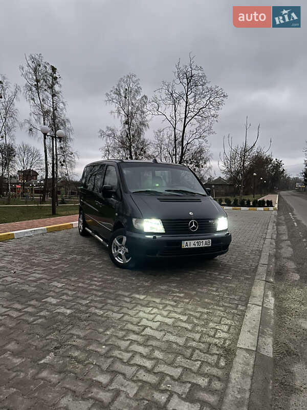 Mercedes-Benz Vito 2001