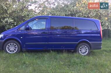 Минивэн Mercedes-Benz Vito 2013 в Гайвороне