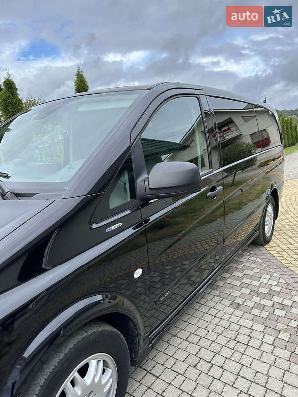 Минивэн Mercedes-Benz Vito 2014 в Косове