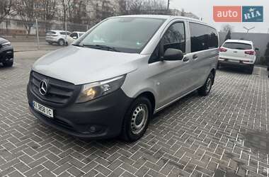 Минивэн Mercedes-Benz Vito 2016 в Киеве