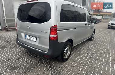 Минивэн Mercedes-Benz Vito 2016 в Киеве