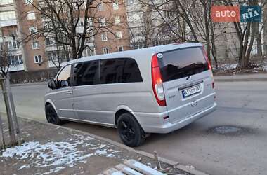 Минивэн Mercedes-Benz Vito 2008 в 