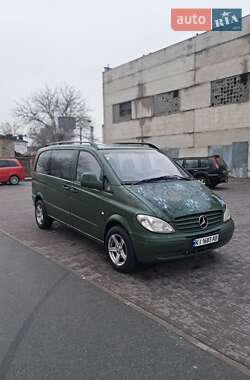 Минивэн Mercedes-Benz Vito 2004 в Киеве