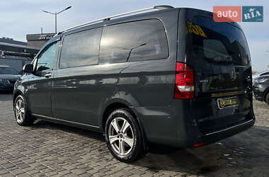 Мінівен Mercedes-Benz Vito 2015 в 