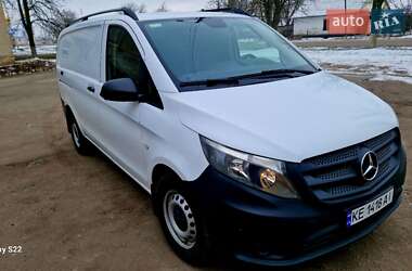 Грузовой фургон Mercedes-Benz Vito 2015 в Каменском