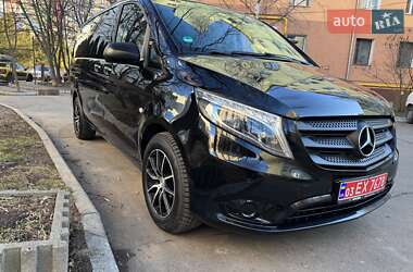 Мінівен Mercedes-Benz Vito 2015 в Вінниці