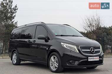 Минивэн Mercedes-Benz Vito 2016 в 