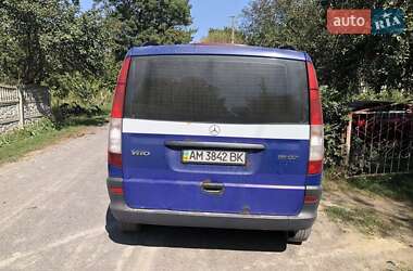 Мінівен Mercedes-Benz Vito 2005 в Коростені