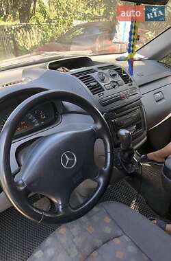 Мінівен Mercedes-Benz Vito 2005 в Коростені