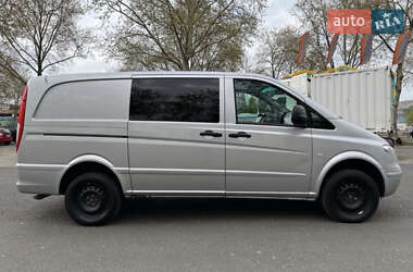 Минивэн Mercedes-Benz Vito 2008 в Киеве