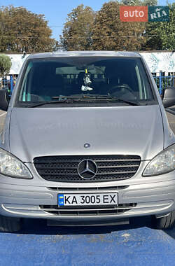 Минивэн Mercedes-Benz Vito 2008 в Киеве