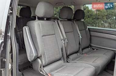 Минивэн Mercedes-Benz Vito 2016 в 