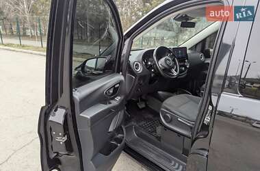 Минивэн Mercedes-Benz Vito 2016 в 