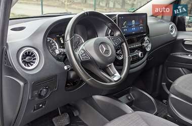 Минивэн Mercedes-Benz Vito 2016 в 