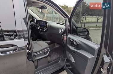 Минивэн Mercedes-Benz Vito 2016 в 