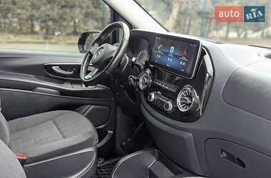 Минивэн Mercedes-Benz Vito 2016 в 