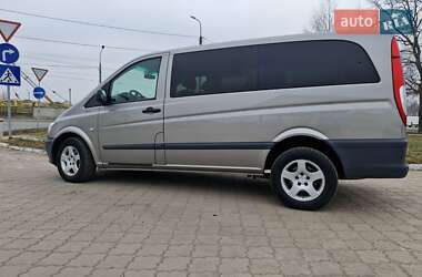 Мінівен Mercedes-Benz Vito 2011 в Івано-Франківську