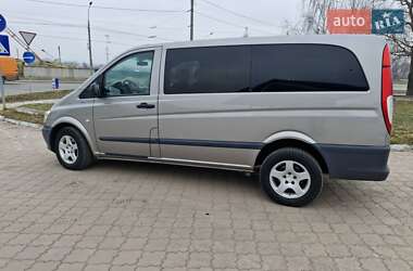 Минивэн Mercedes-Benz Vito 2011 в Ивано-Франковске