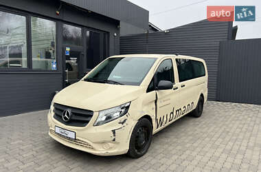 Минивэн Mercedes-Benz Vito 2016 в Черновцах