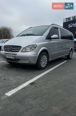 Мінівен Mercedes-Benz Vito 2006 в Снятині