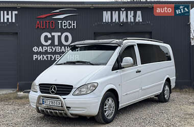 Мінівен Mercedes-Benz Vito 2006 в Івано-Франківську