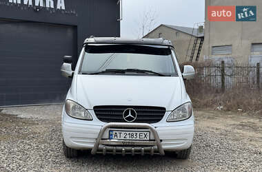 Минивэн Mercedes-Benz Vito 2006 в Ивано-Франковске