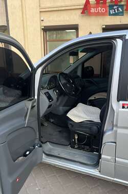 Минивэн Mercedes-Benz Vito 2008 в 