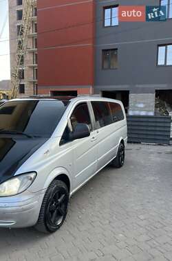 Минивэн Mercedes-Benz Vito 2008 в 
