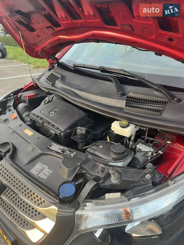 Минивэн Mercedes-Benz Vito 2019 в Тернополе