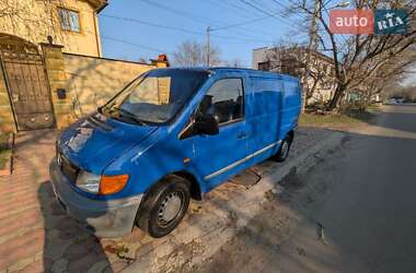 Вантажний фургон Mercedes-Benz Vito 2000 в Одесі