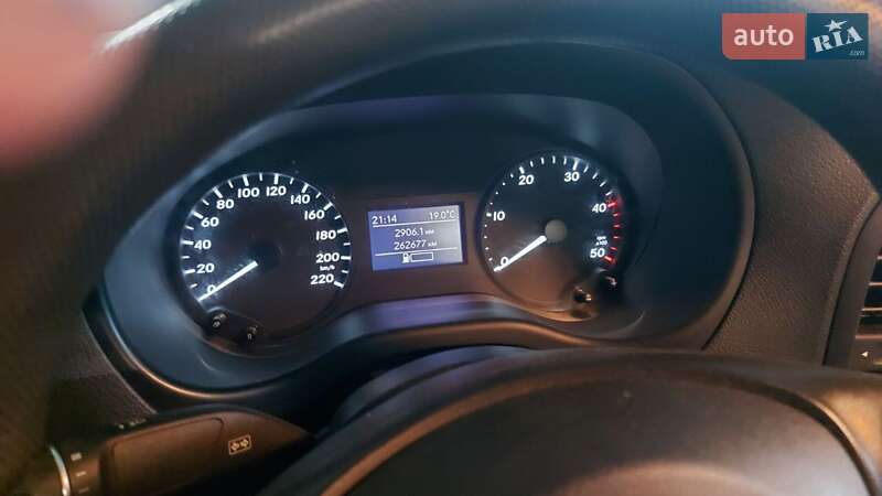 Мінівен Mercedes-Benz Vito 2014 в Жмеринці