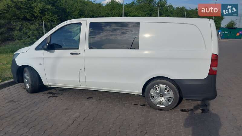 Мінівен Mercedes-Benz Vito 2014 в Жмеринці