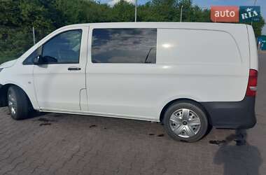 Мінівен Mercedes-Benz Vito 2014 в Жмеринці