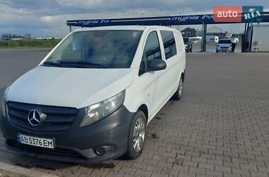 Мінівен Mercedes-Benz Vito 2014 в Жмеринці