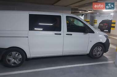 Мінівен Mercedes-Benz Vito 2014 в Жмеринці