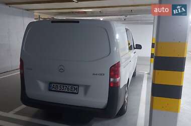 Мінівен Mercedes-Benz Vito 2014 в Жмеринці