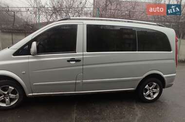 Минивэн Mercedes-Benz Vito 2004 в Измаиле