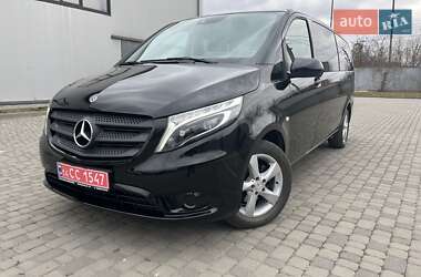 Мінівен Mercedes-Benz Vito 2018 в Івано-Франківську