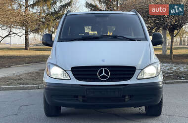 Мінівен Mercedes-Benz Vito 2006 в Полтаві