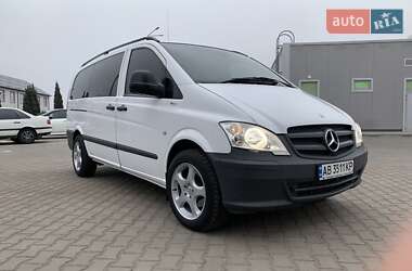 Мінівен Mercedes-Benz Vito 2005 в Вінниці