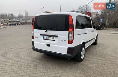 Мінівен Mercedes-Benz Vito 2005 в Вінниці