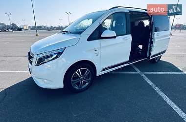 Минивэн Mercedes-Benz Vito 2022 в Одессе