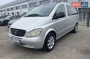 Мінівен Mercedes-Benz Vito 2004 в Києві