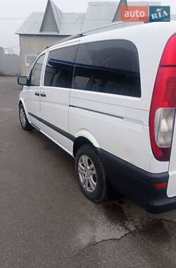 Минивэн Mercedes-Benz Vito 2009 в Кельменцах