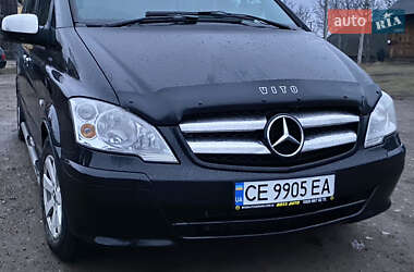 Минивэн Mercedes-Benz Vito 2013 в Глыбокой