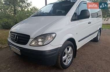 Мінівен Mercedes-Benz Vito 2005 в Мукачевому