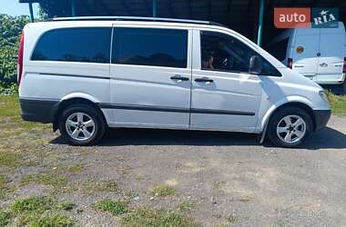 Минивэн Mercedes-Benz Vito 2005 в Мукачево