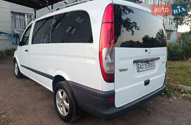 Минивэн Mercedes-Benz Vito 2005 в Мукачево