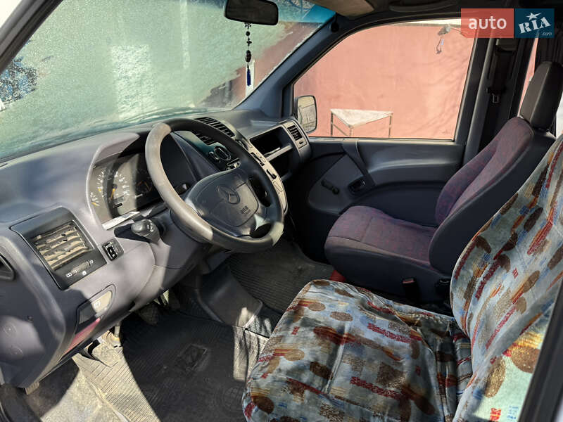 Мінівен Mercedes-Benz Vito 1999 в Львові